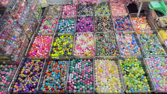 FOCAL/FANCY Mix Beads Big Sale(25% more)