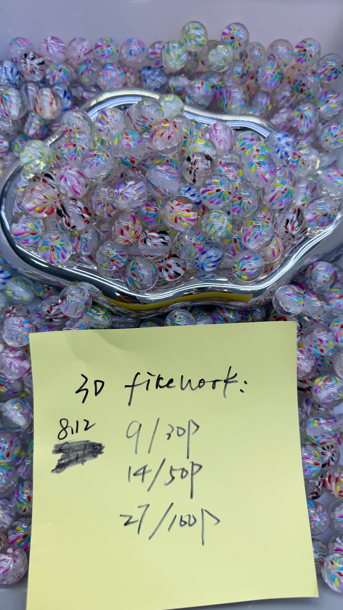 8.12 NEW-3D firework