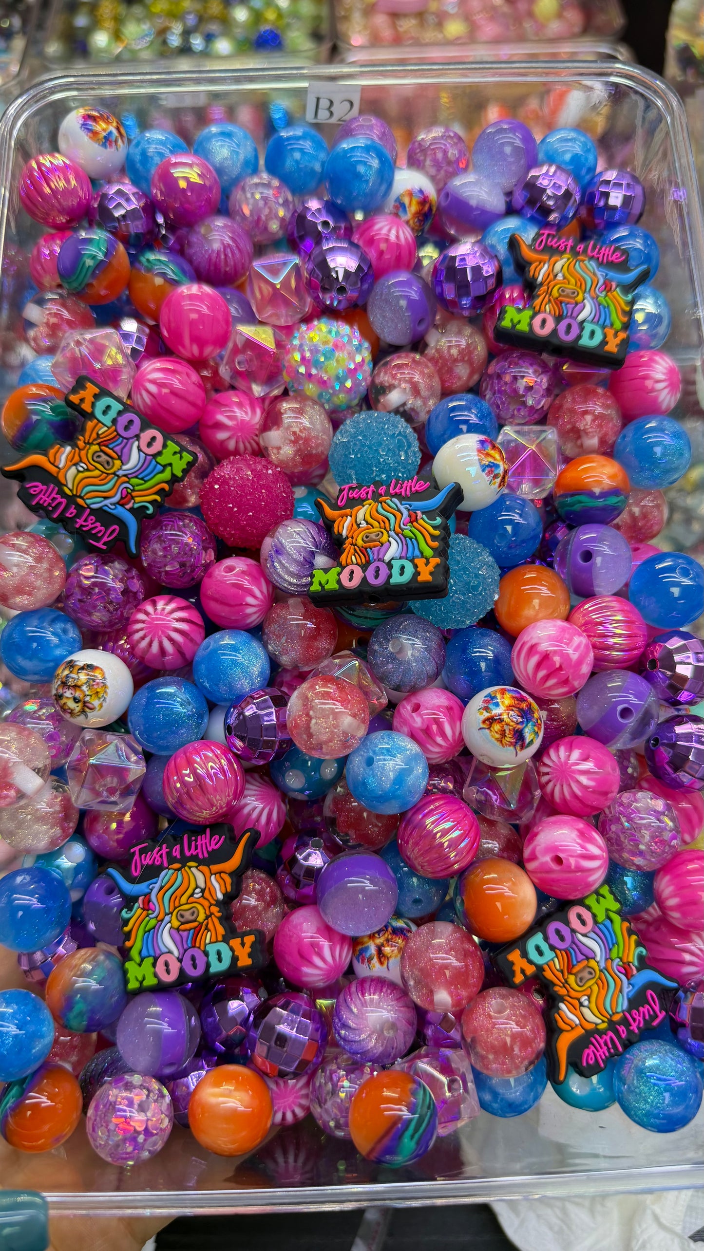 8.12 FOCAL MIX BEADS:B2