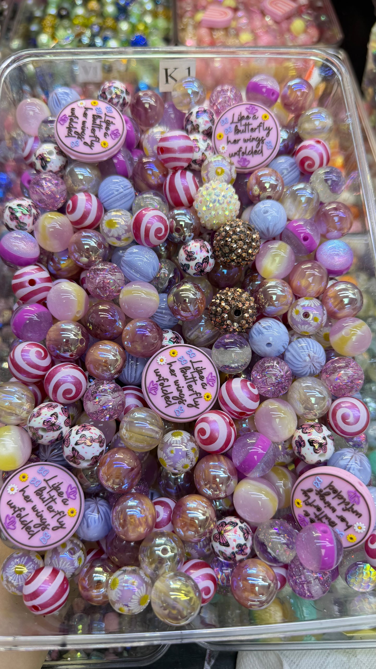 8.12 FOCAL MIX BEADS:K1