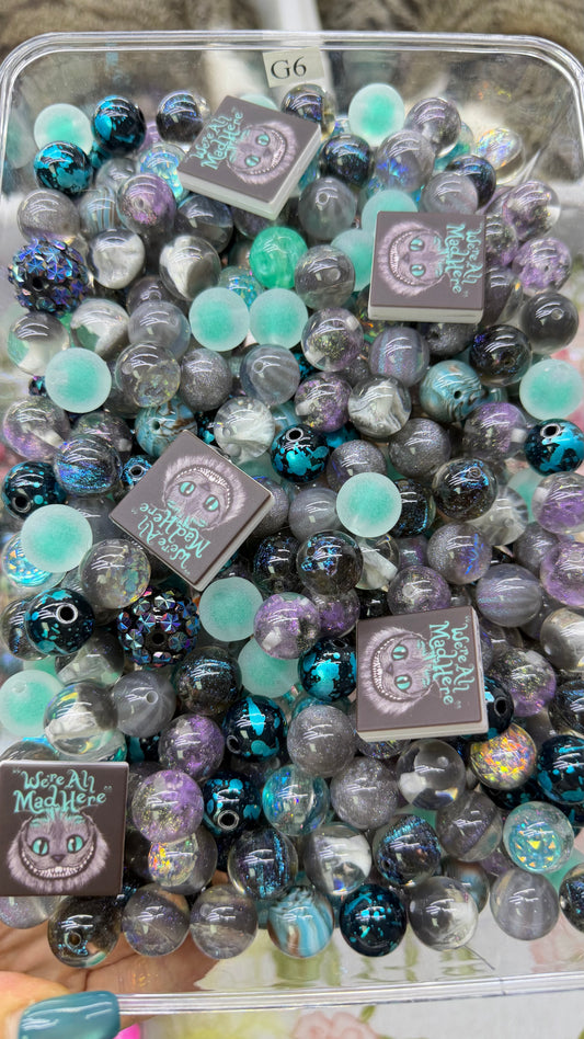 8.14 FOCAL MIX BEADS:G6