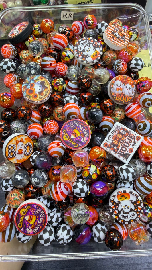 8.14 FOCAL MIX BEADS:R8