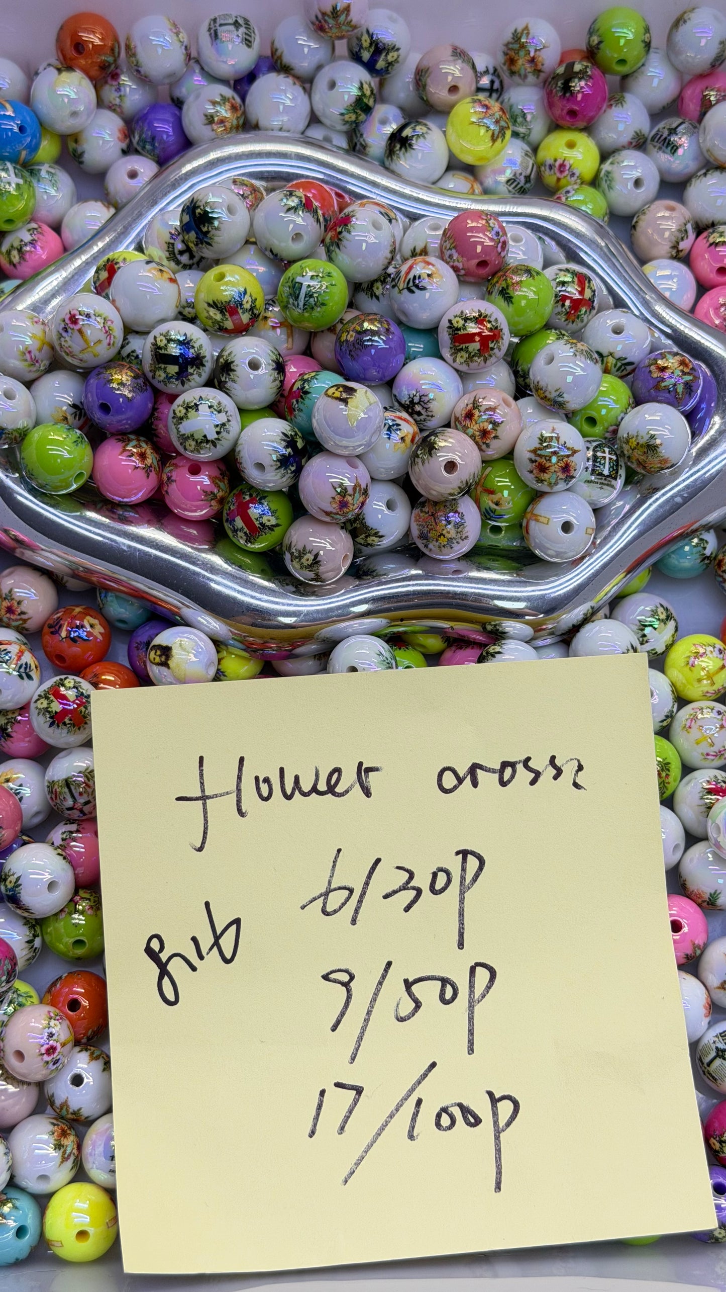 8.16 NEW-flower cross