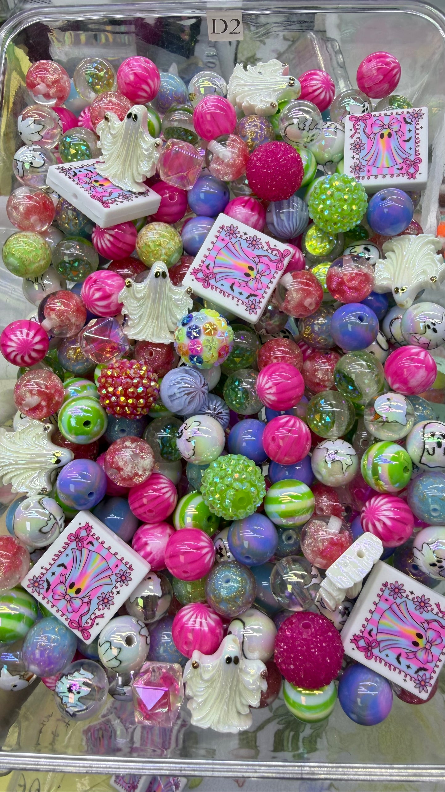 8.19 FOCAL MIX BEADS:D2