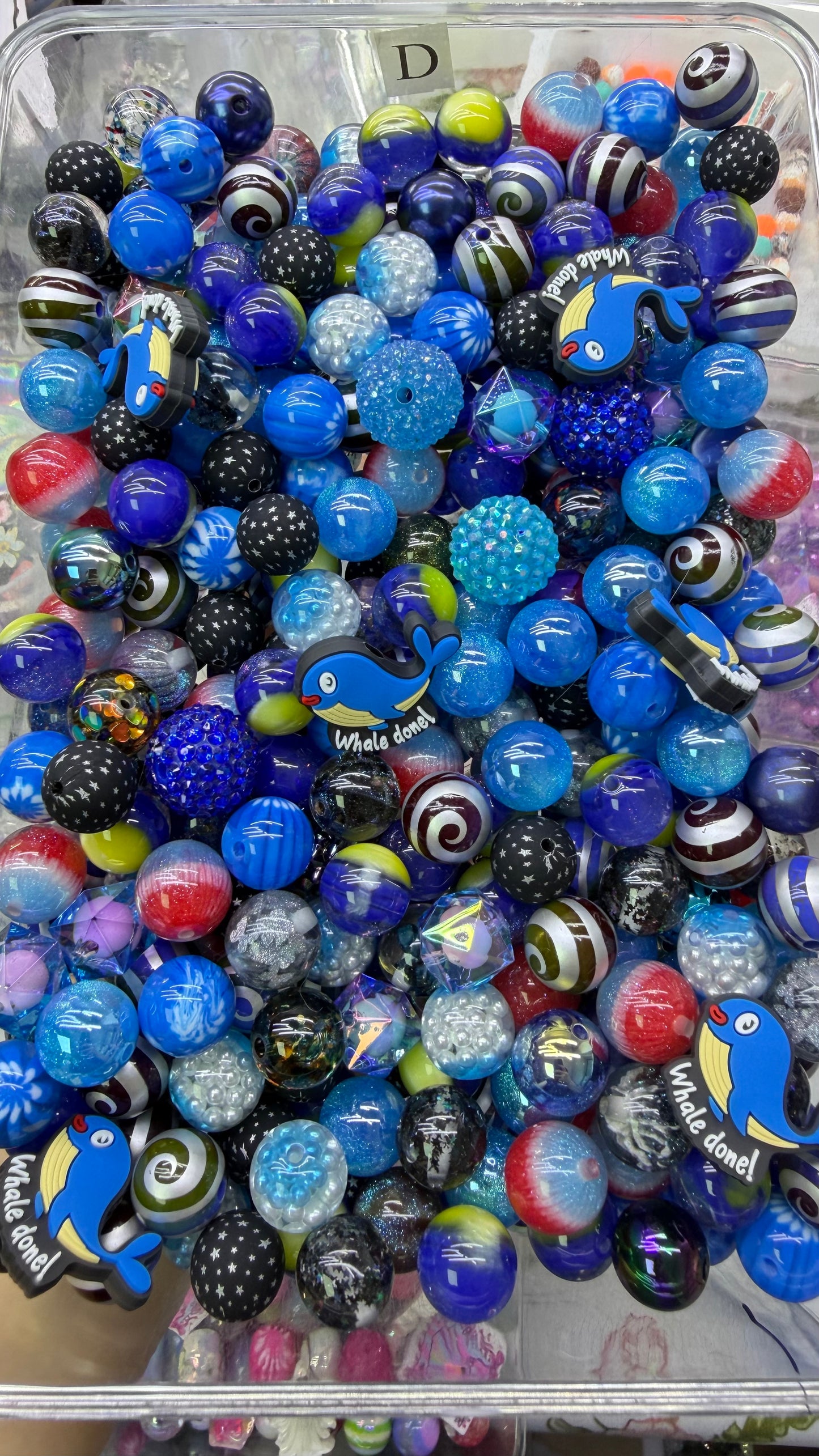 8.19 FOCAL MIX BEADS:D