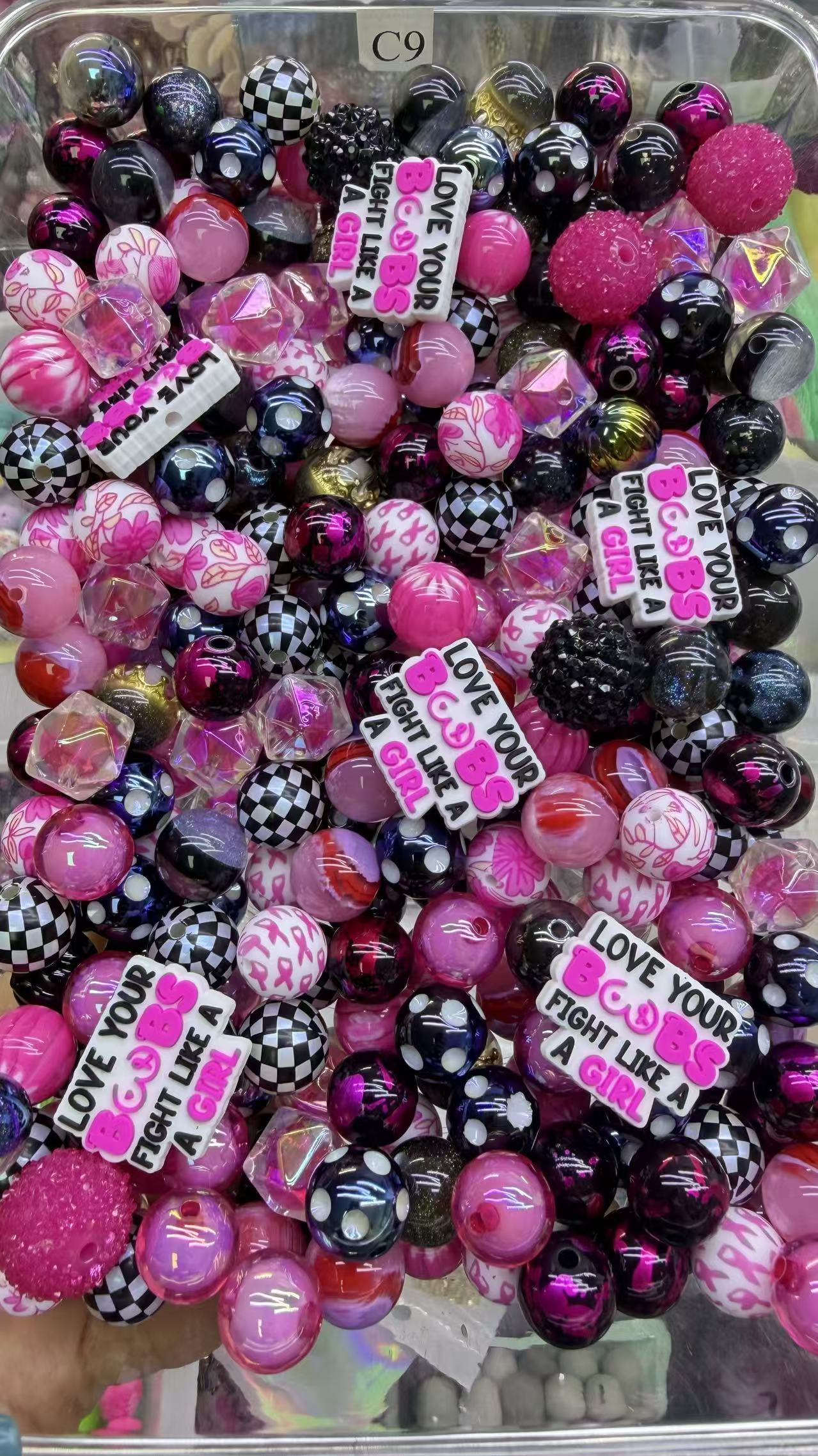 8.19 FOCAL MIX BEADS:C9