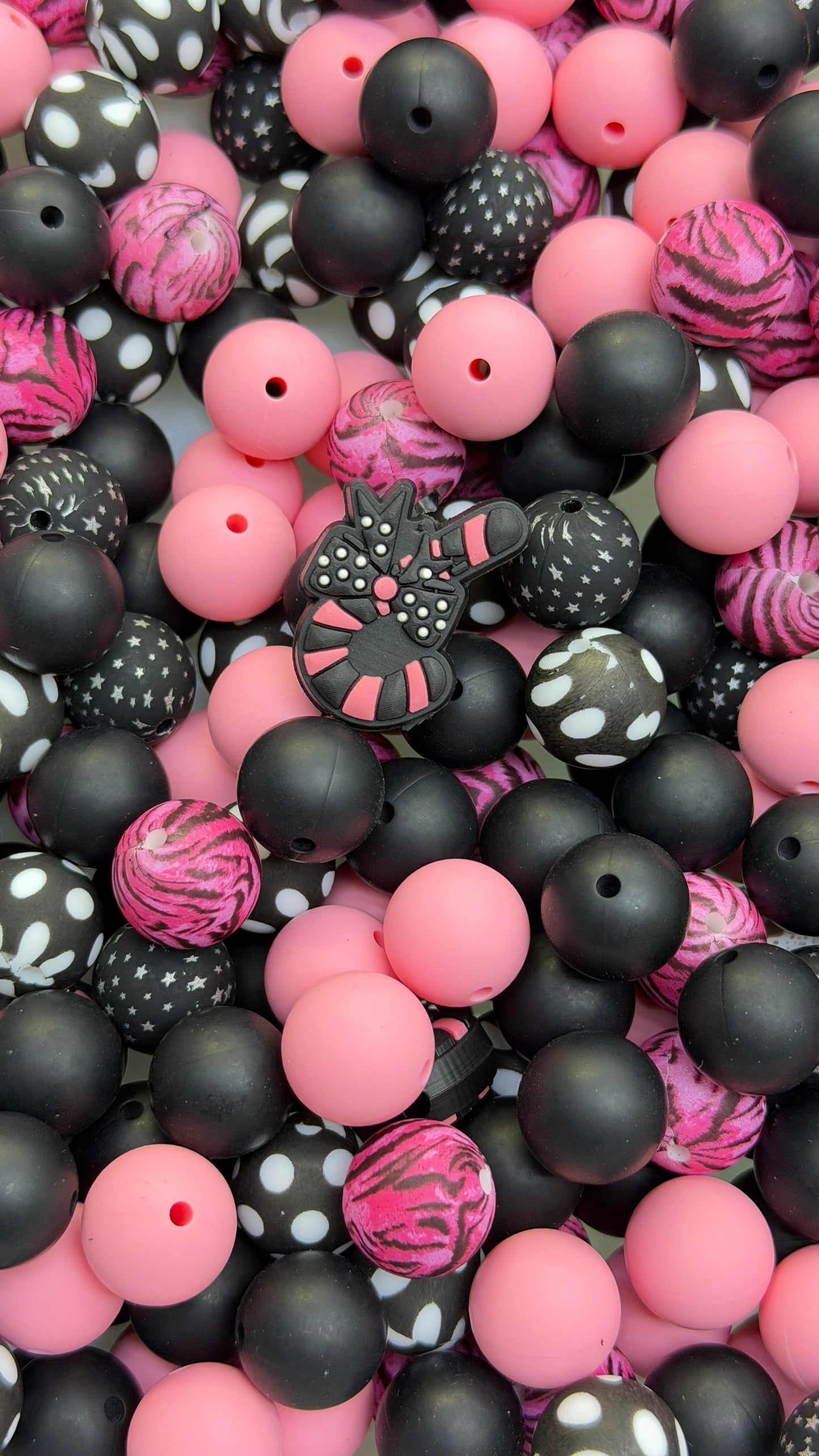 8.26 Silicone Mix beads