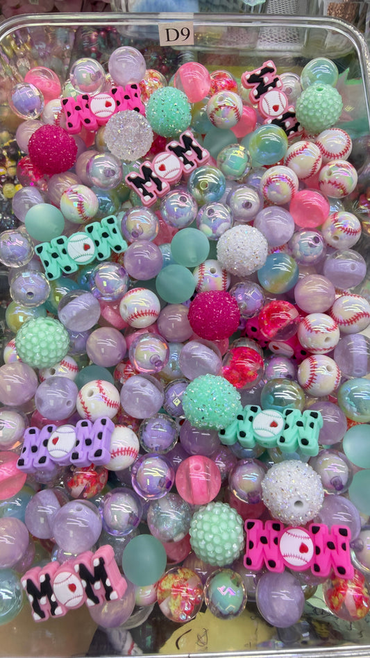 8.27 FOCAL MIX BEADS:H diamond dreams