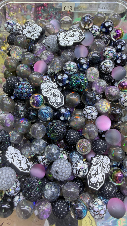 8.26 FOCAL MIX BEADS:G6 s Kelton love