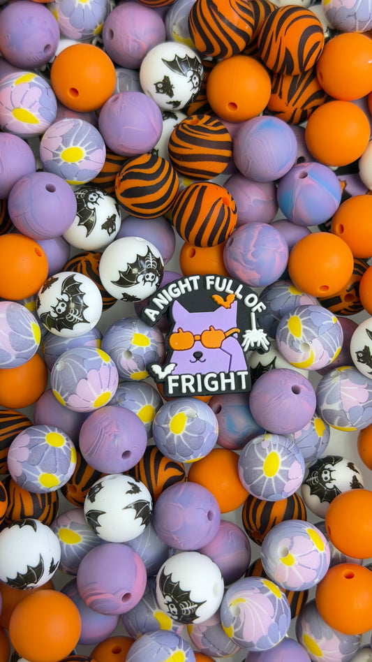 8.27 Silicone Mix beads