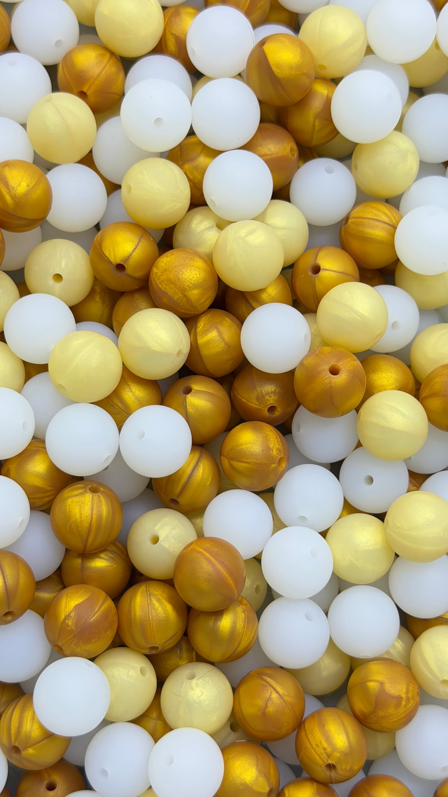 8.27 Silicone Mix beads