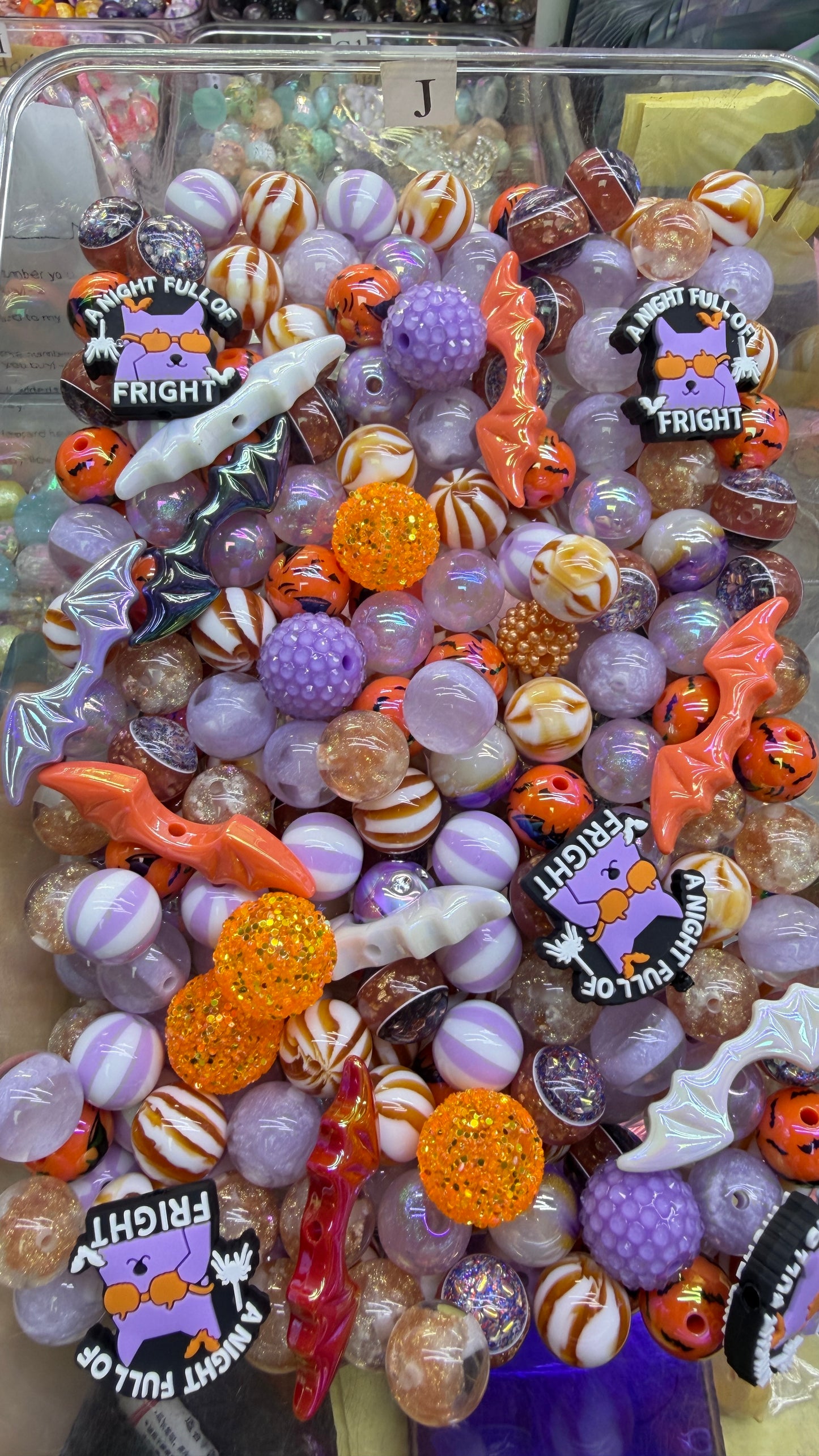 8.29 FOCAL MIX BEADS:A8 Fright night
