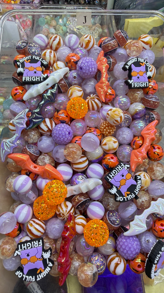 8.29 FOCAL MIX BEADS:A8 Fright night