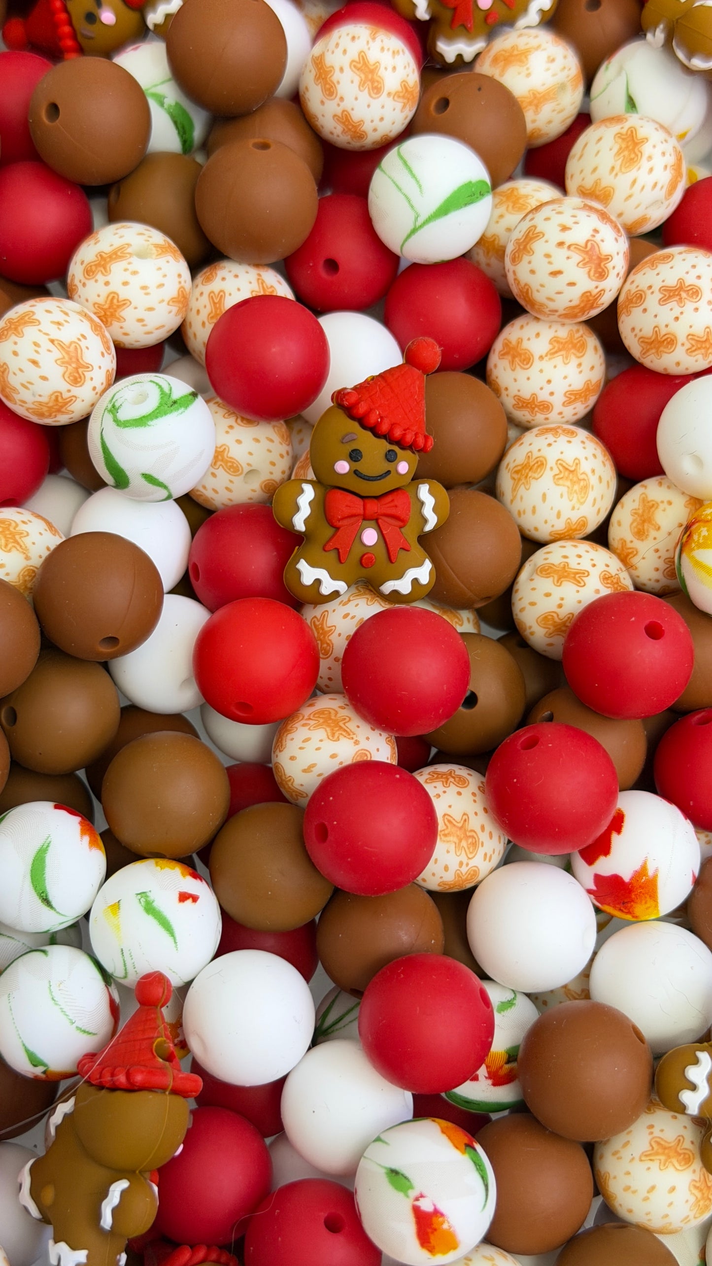 9.2 Silicone Mix beads