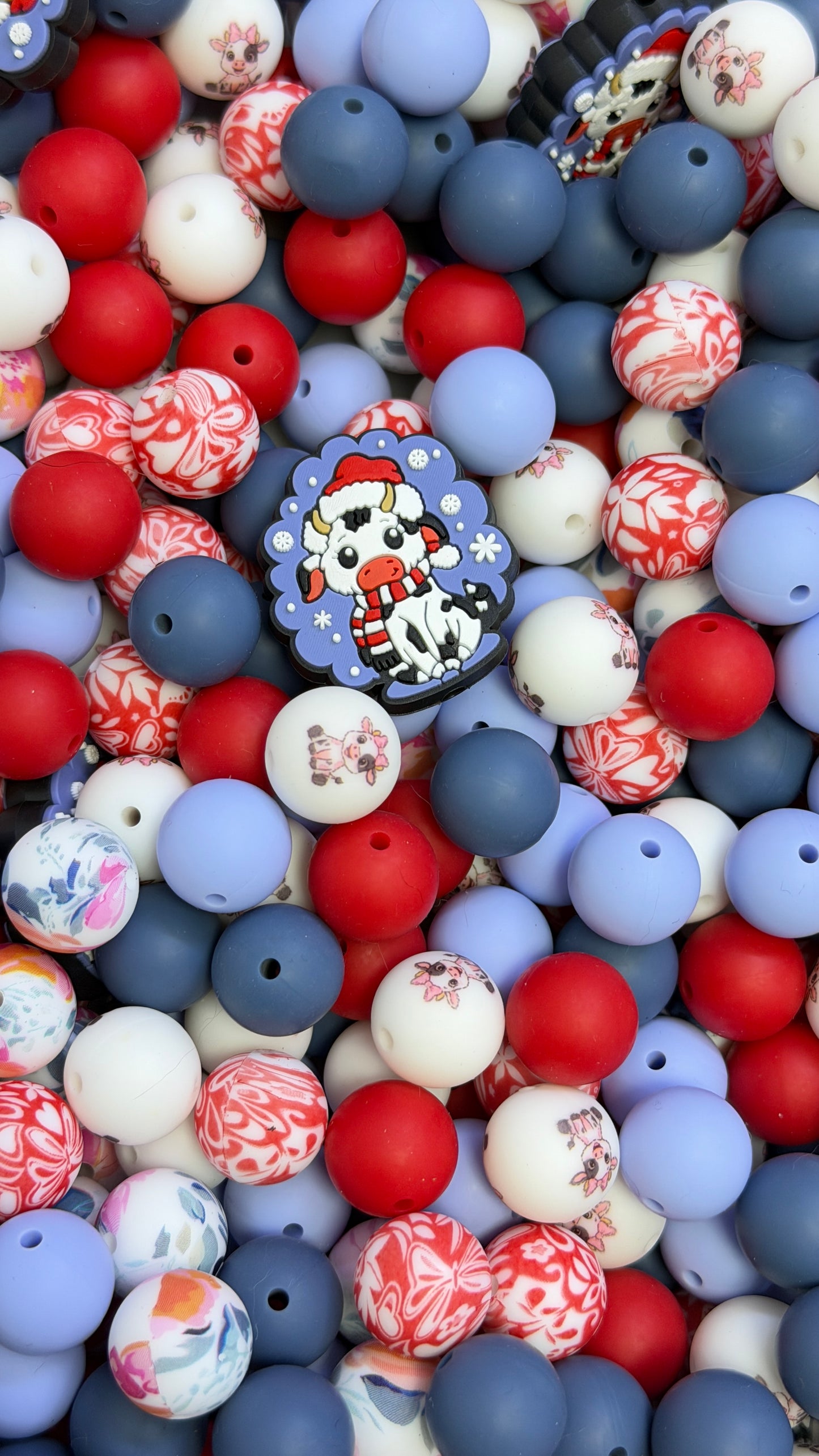 9.2 Silicone Mix beads
