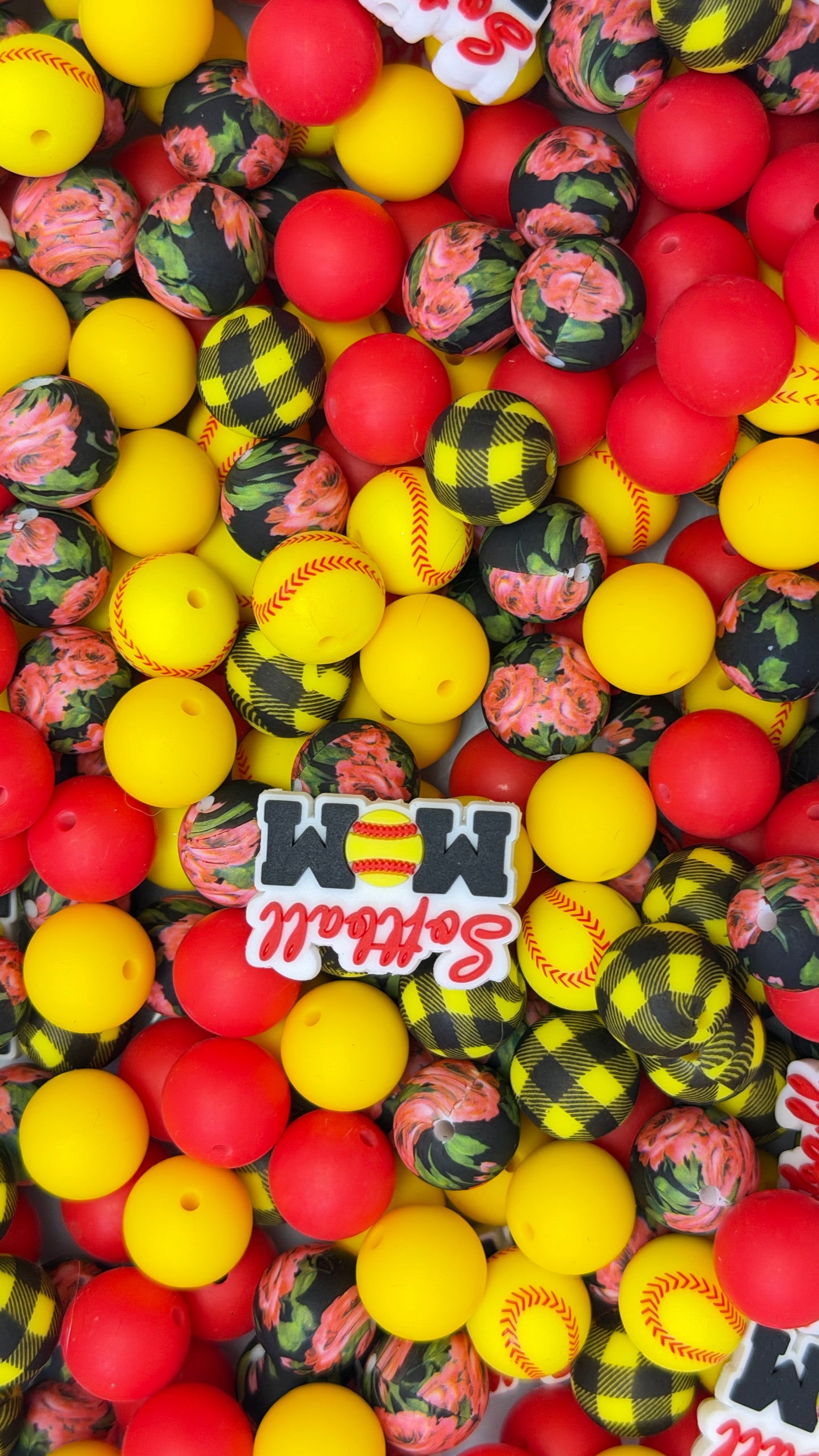 9.2 Silicone Mix beads
