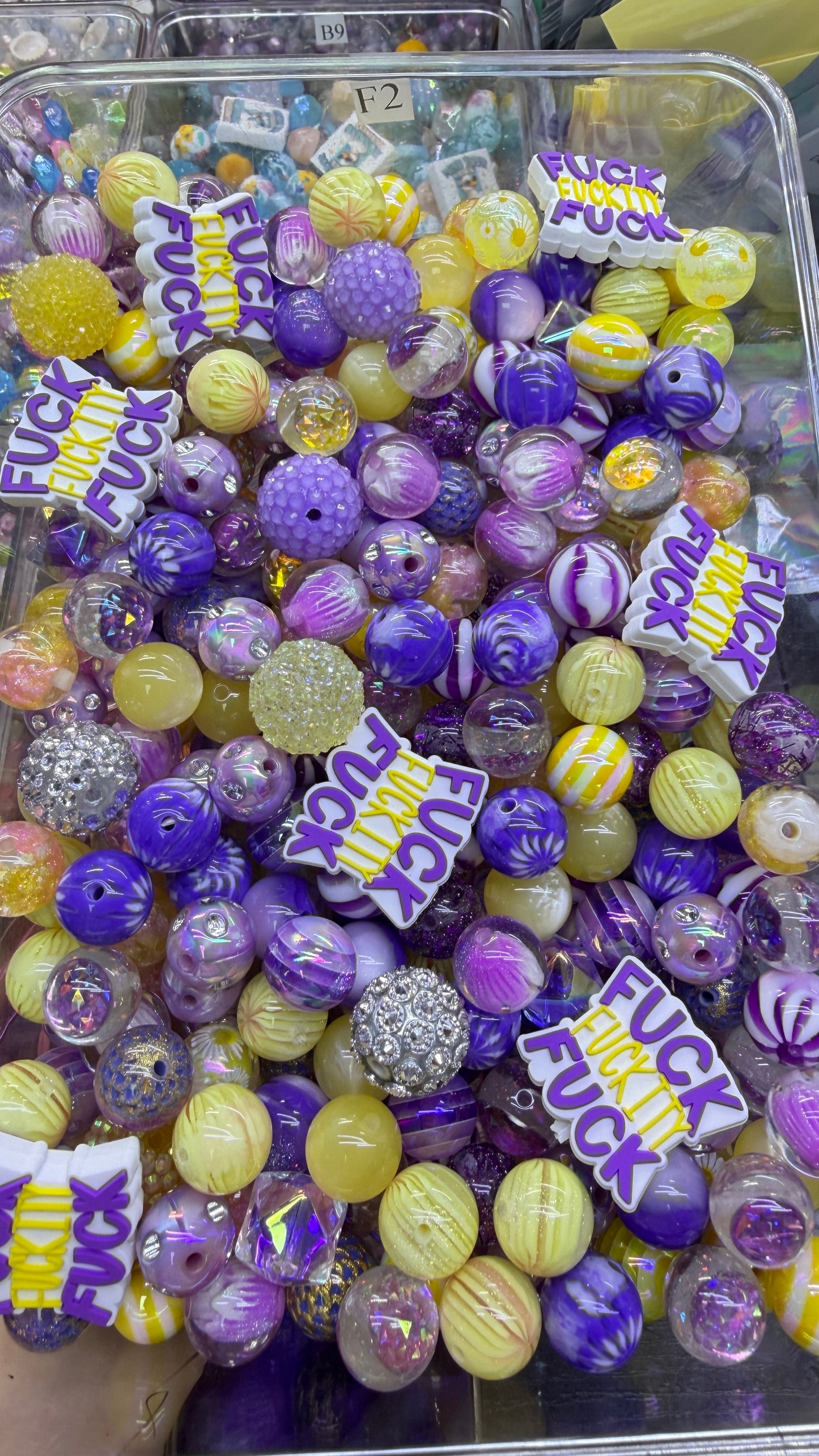 9.2 FOCAL MIX BEADS:F it all