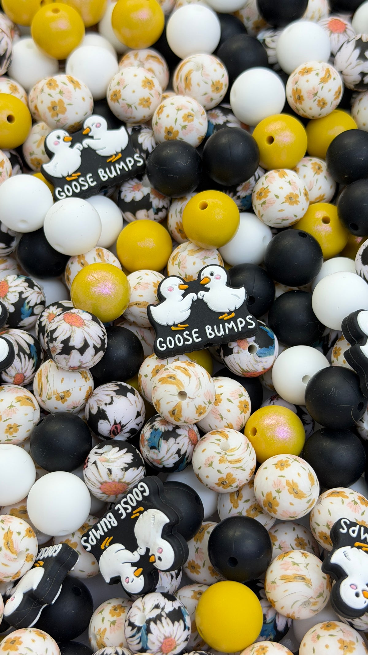 9.4 Silicone Mix beads