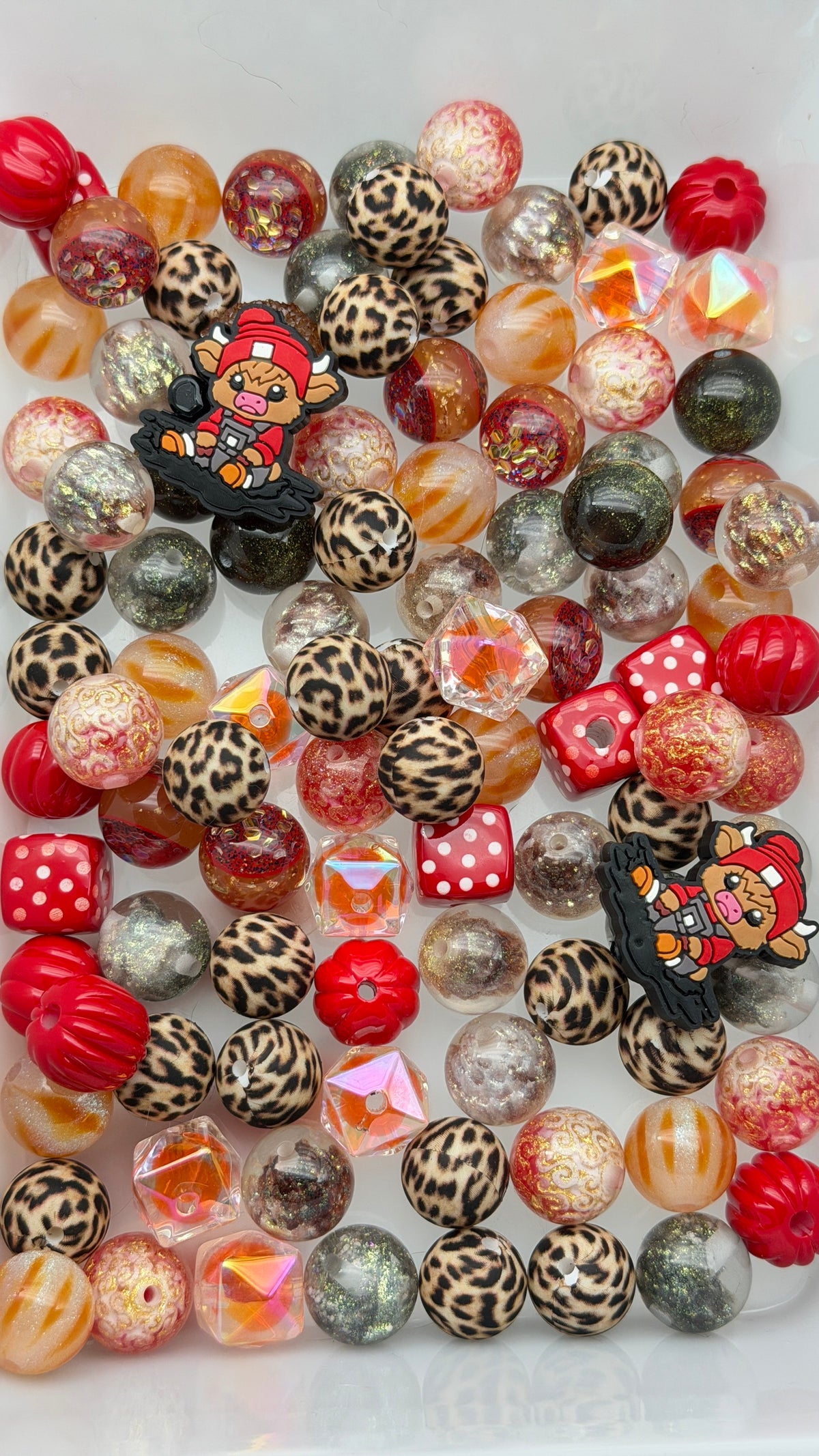 September Last chance mix beads(15%off)(only 1 stock)