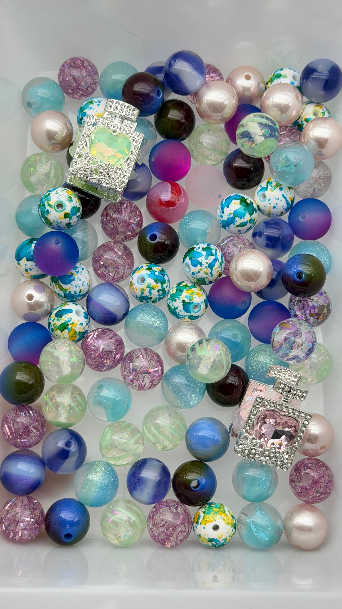 September Last chance mix beads(15%off)(only 1 stock)