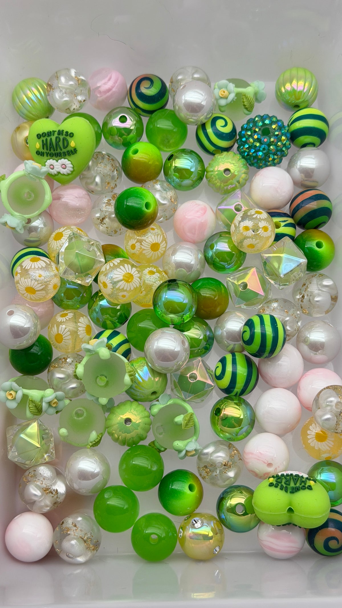 September Last chance mix beads(15%off)(only 1 stock)