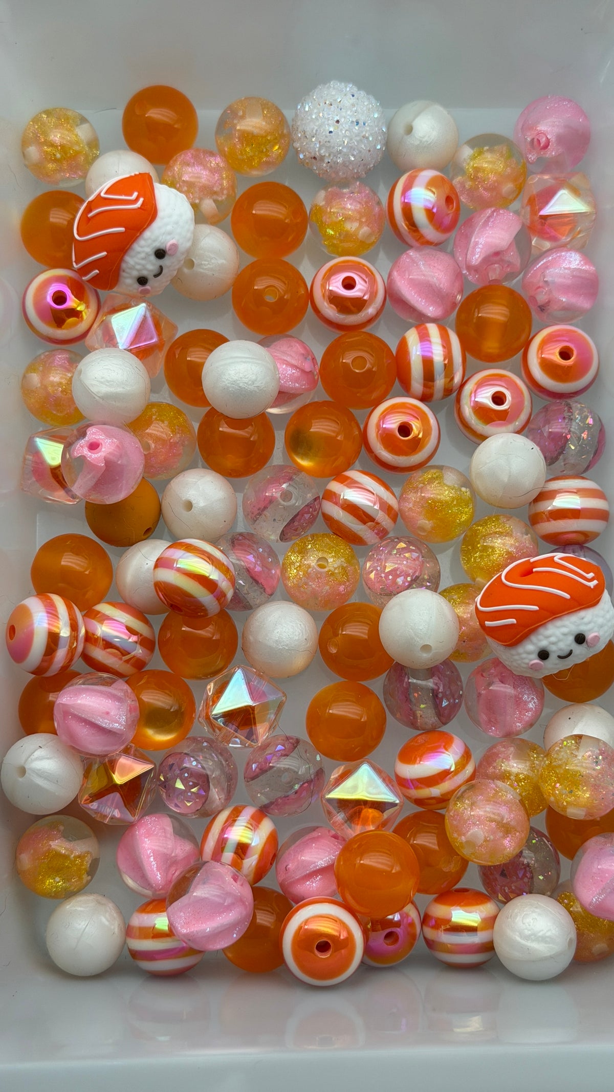 September Last chance mix beads(15%off)(only 1 stock)