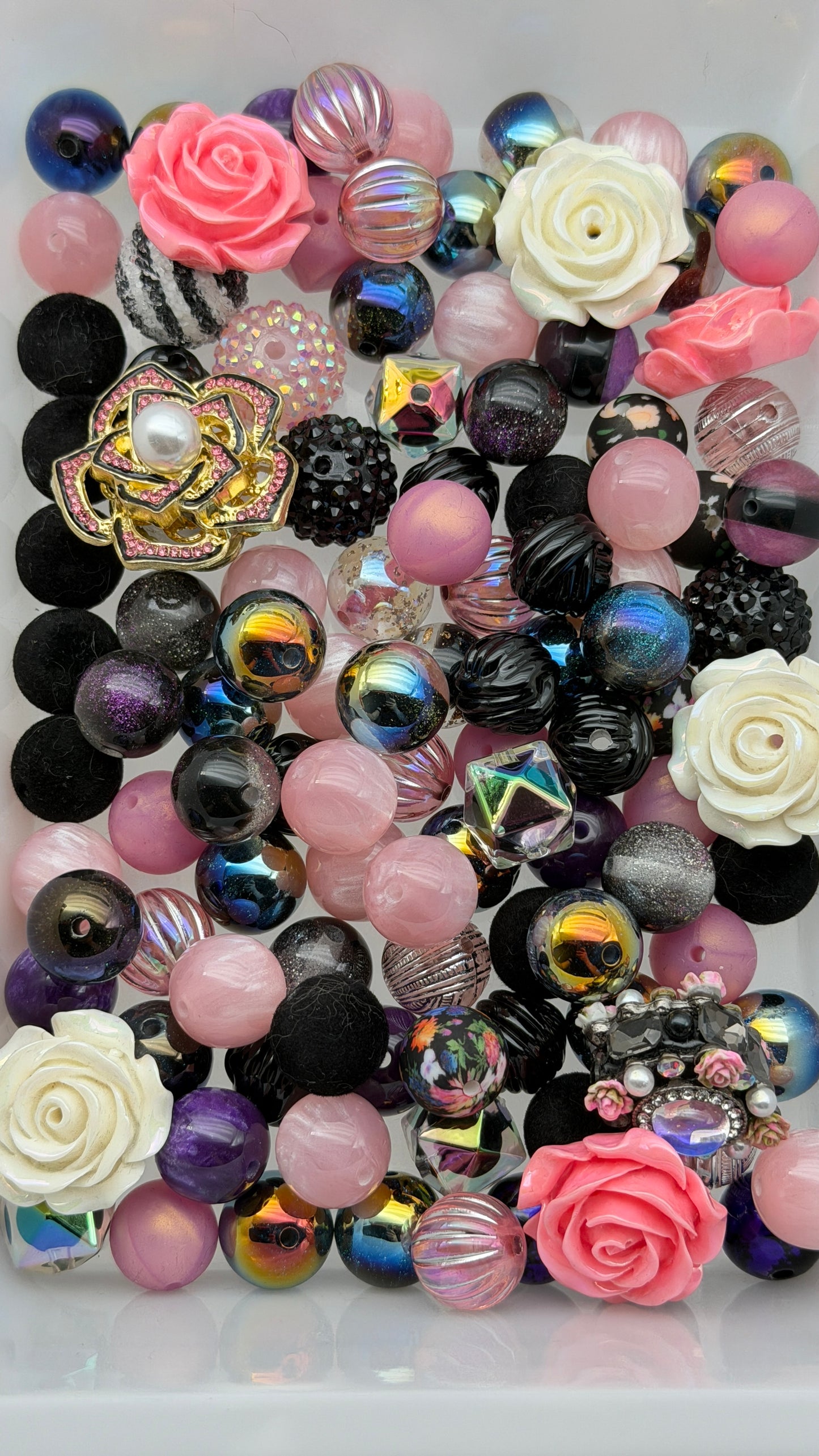 September Last chance mix beads(15%off)(only 1 stock)