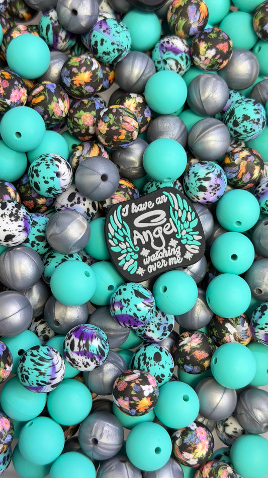 9.6 Silicone Mix beads