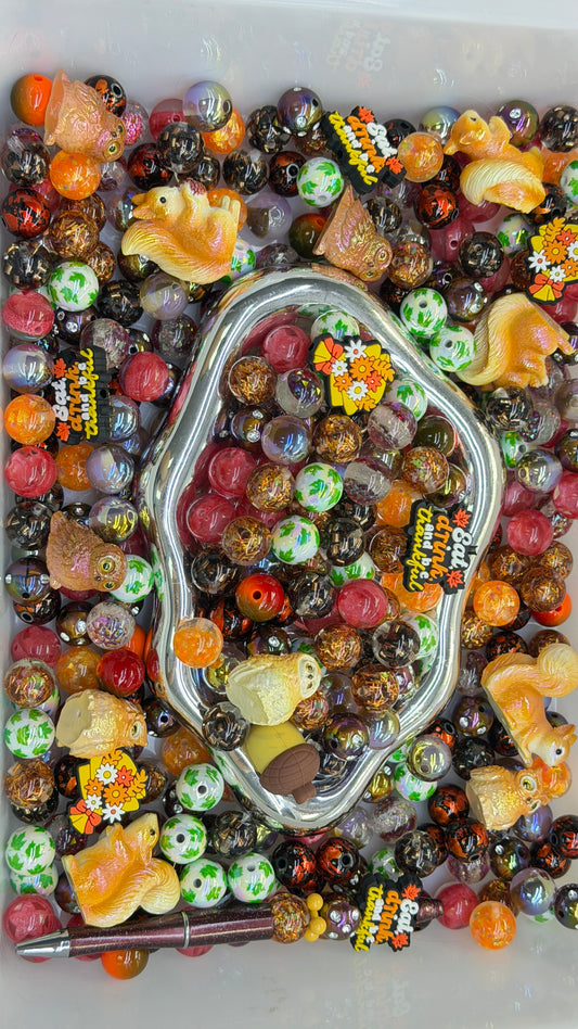 9.9 FOCAL MIX BEADS:drink