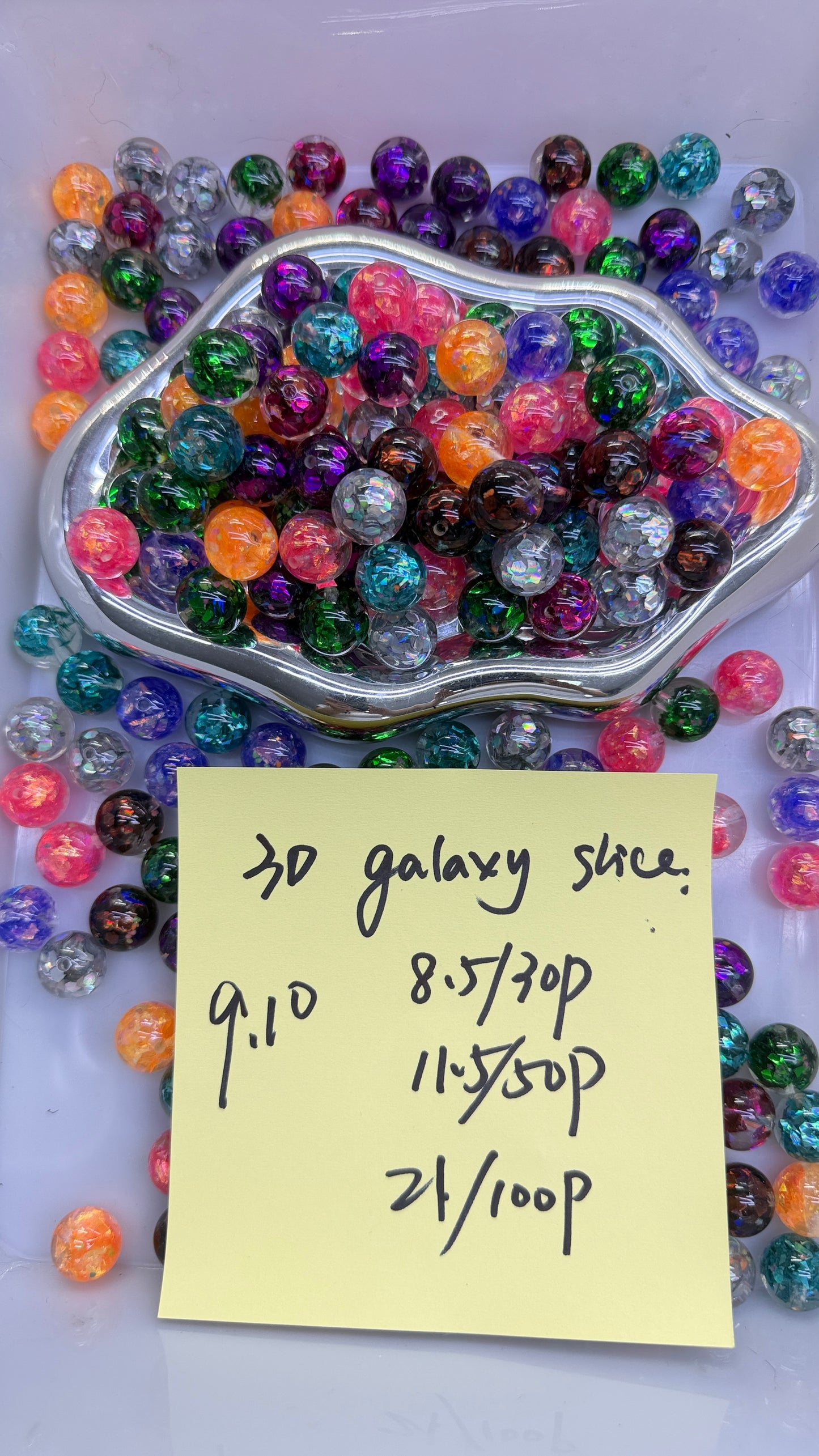9.10 NEW-3D galaxy slice
