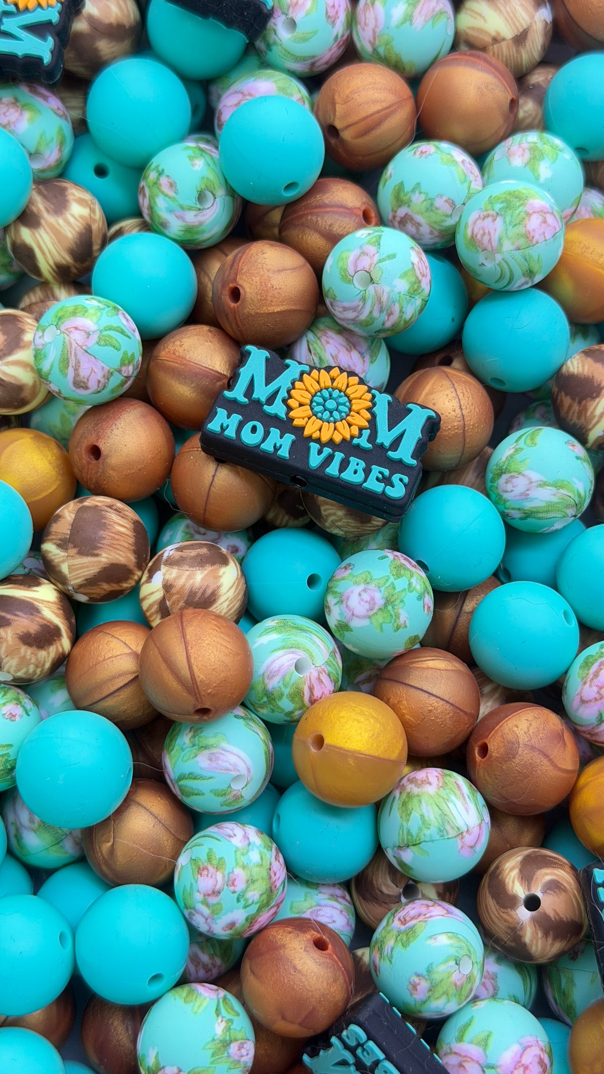 9.11 Silicone Mix beads