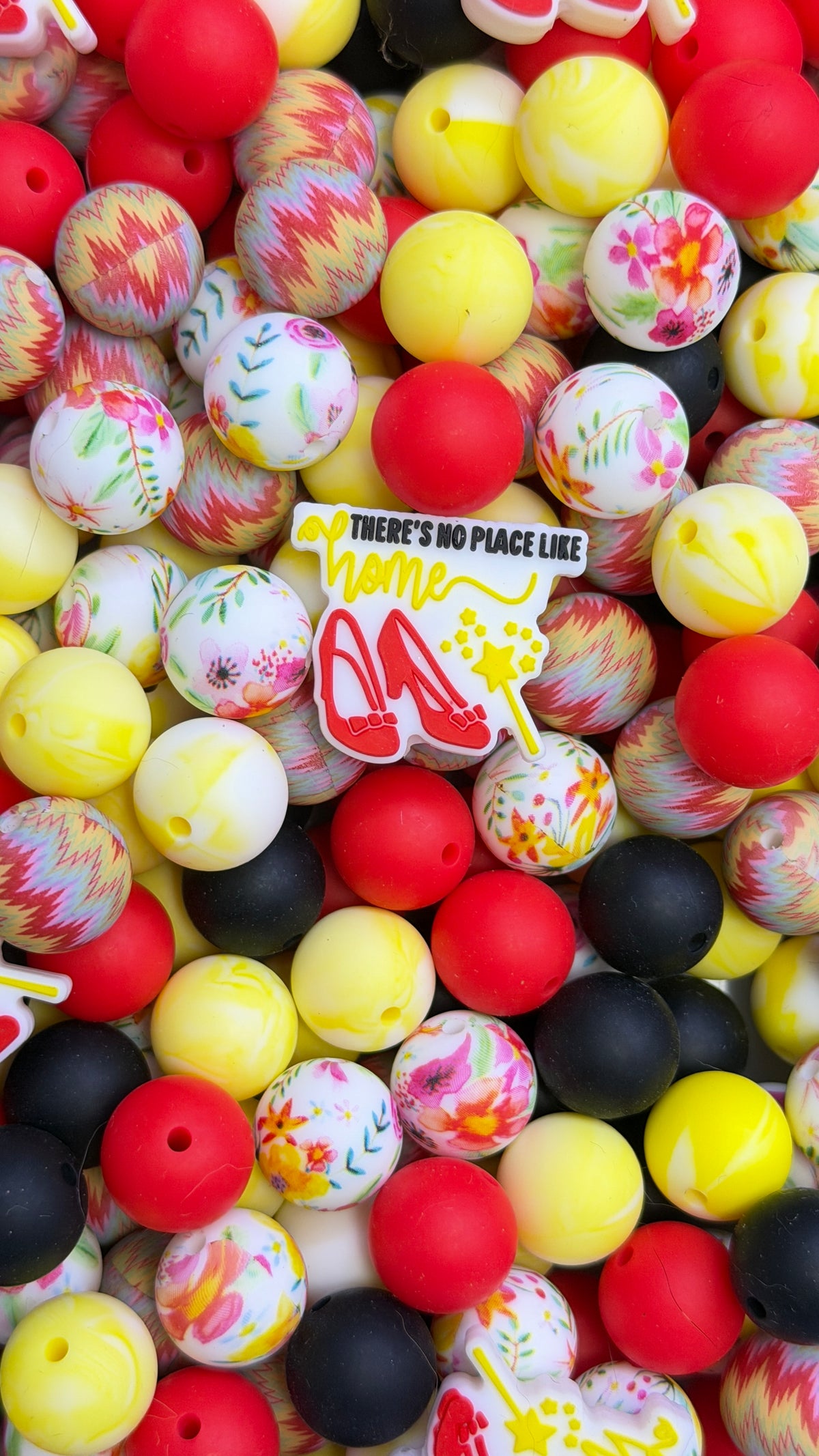 9.17 Silicone Mix beads