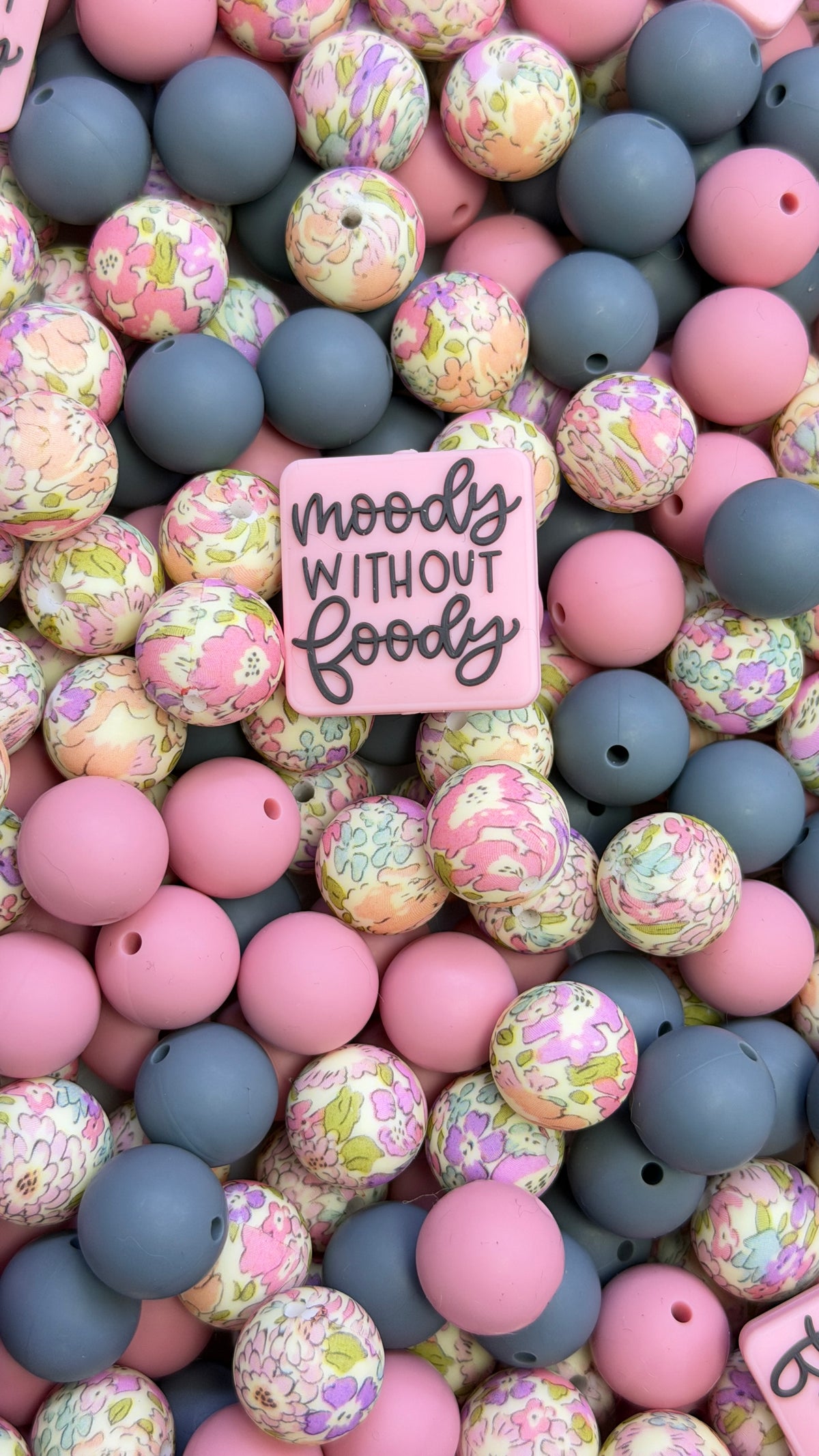 9.17 Silicone Mix beads