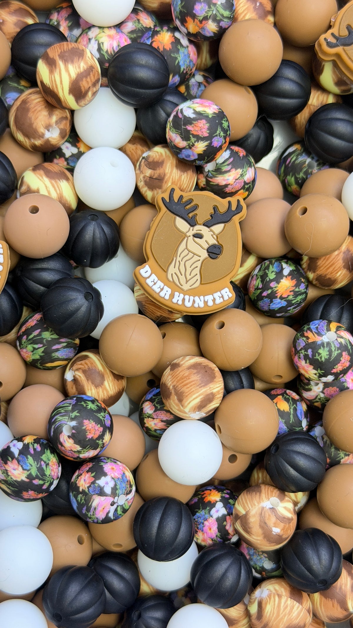 9.17 Silicone Mix beads