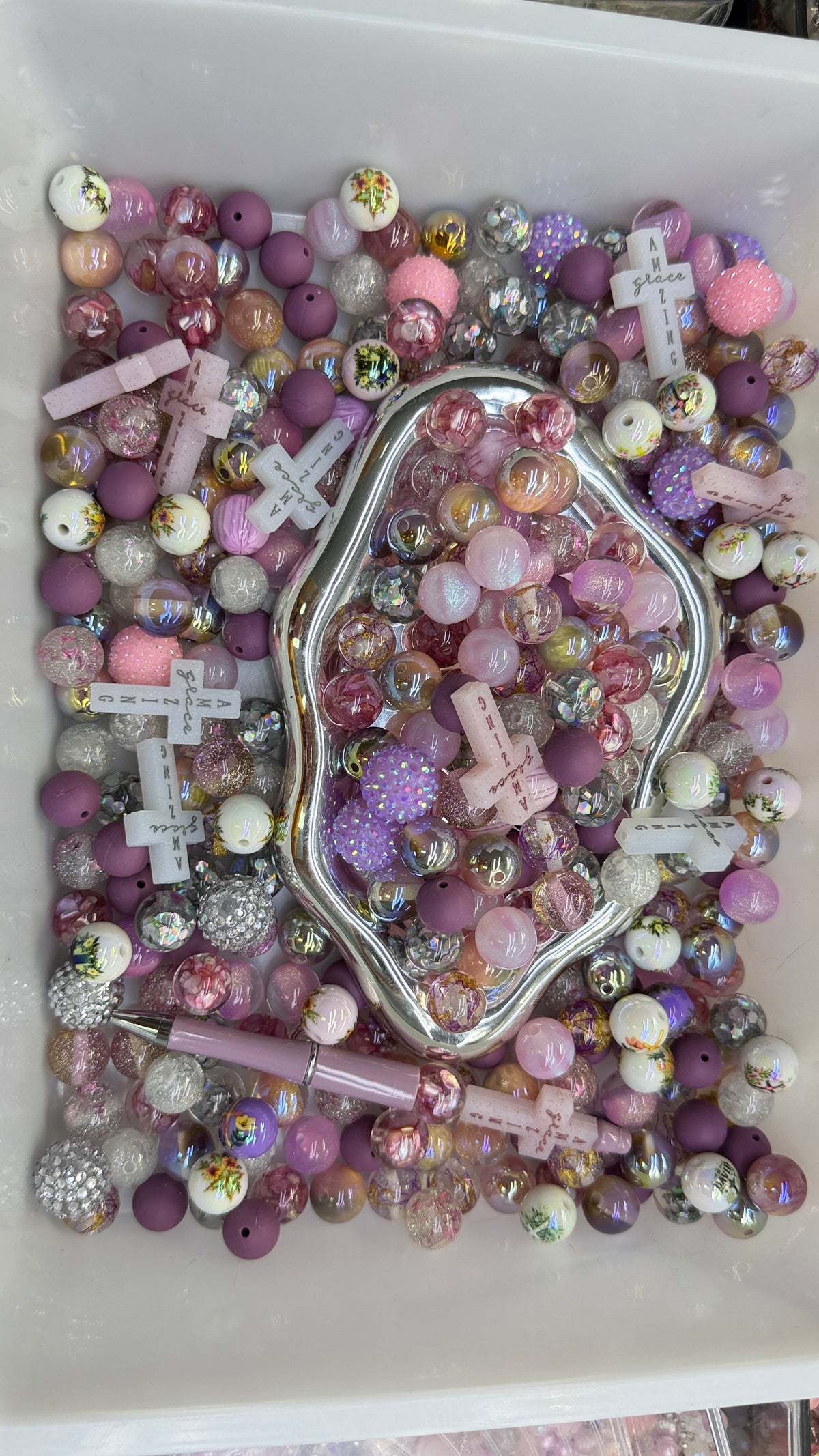 9.12 FOCAL MIX BEADS:AMZING