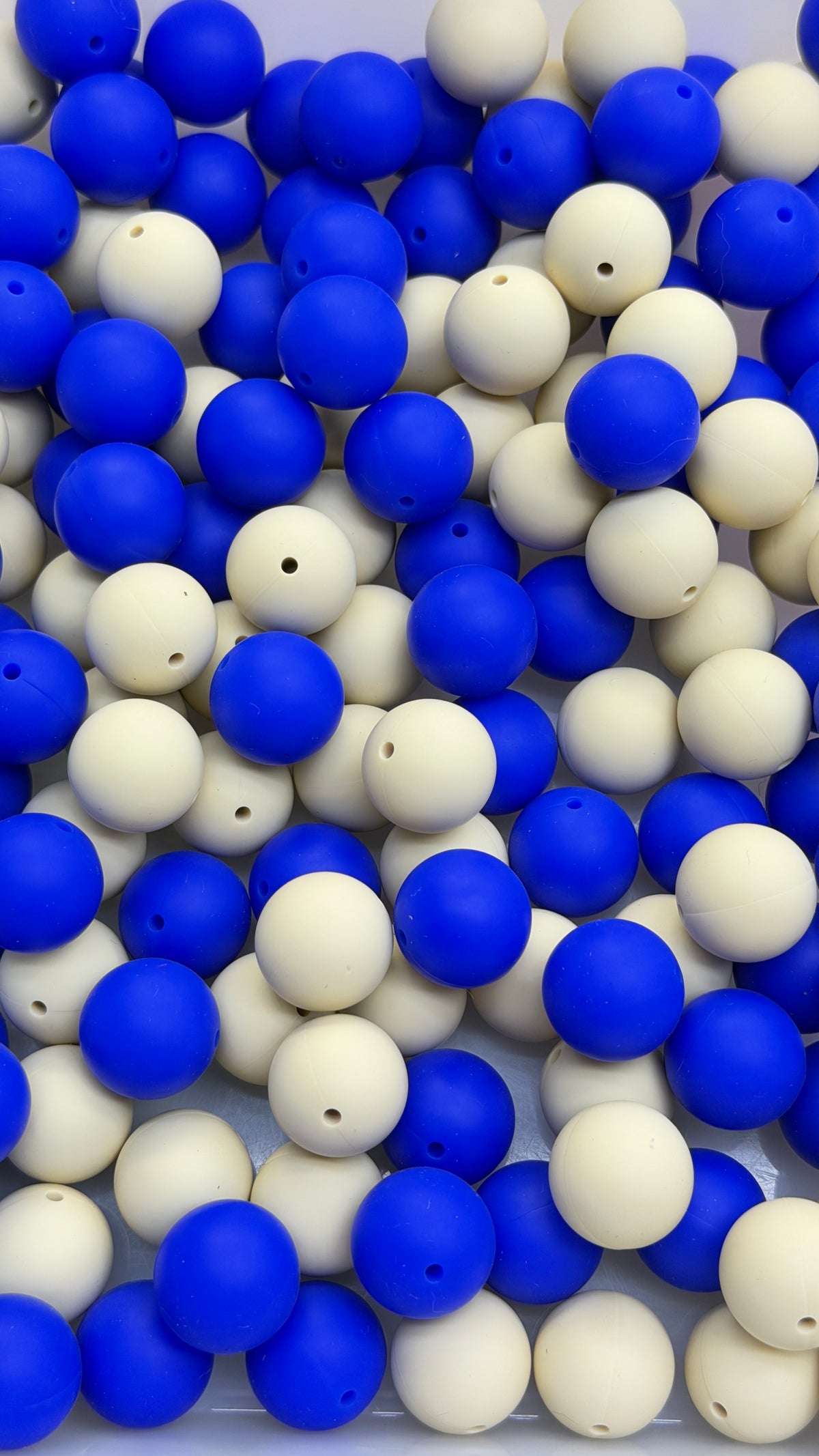 9.12 19MM Silicone Mix beads