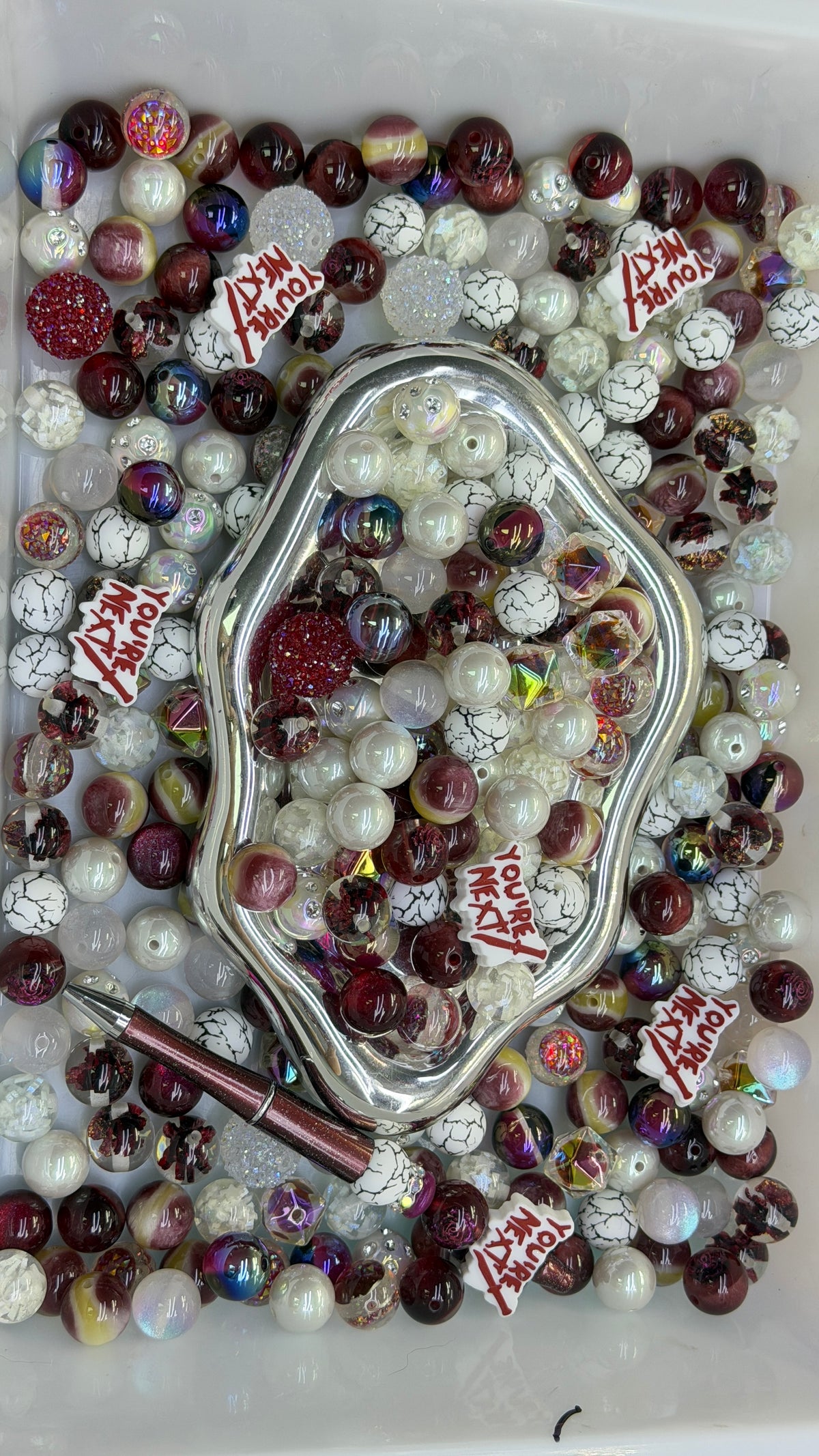 9.16 FOCAL MIX BEADS:YOU are next
