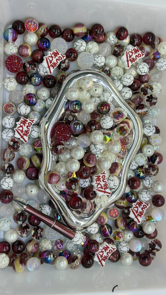 9.16 FOCAL MIX BEADS:YOU are next