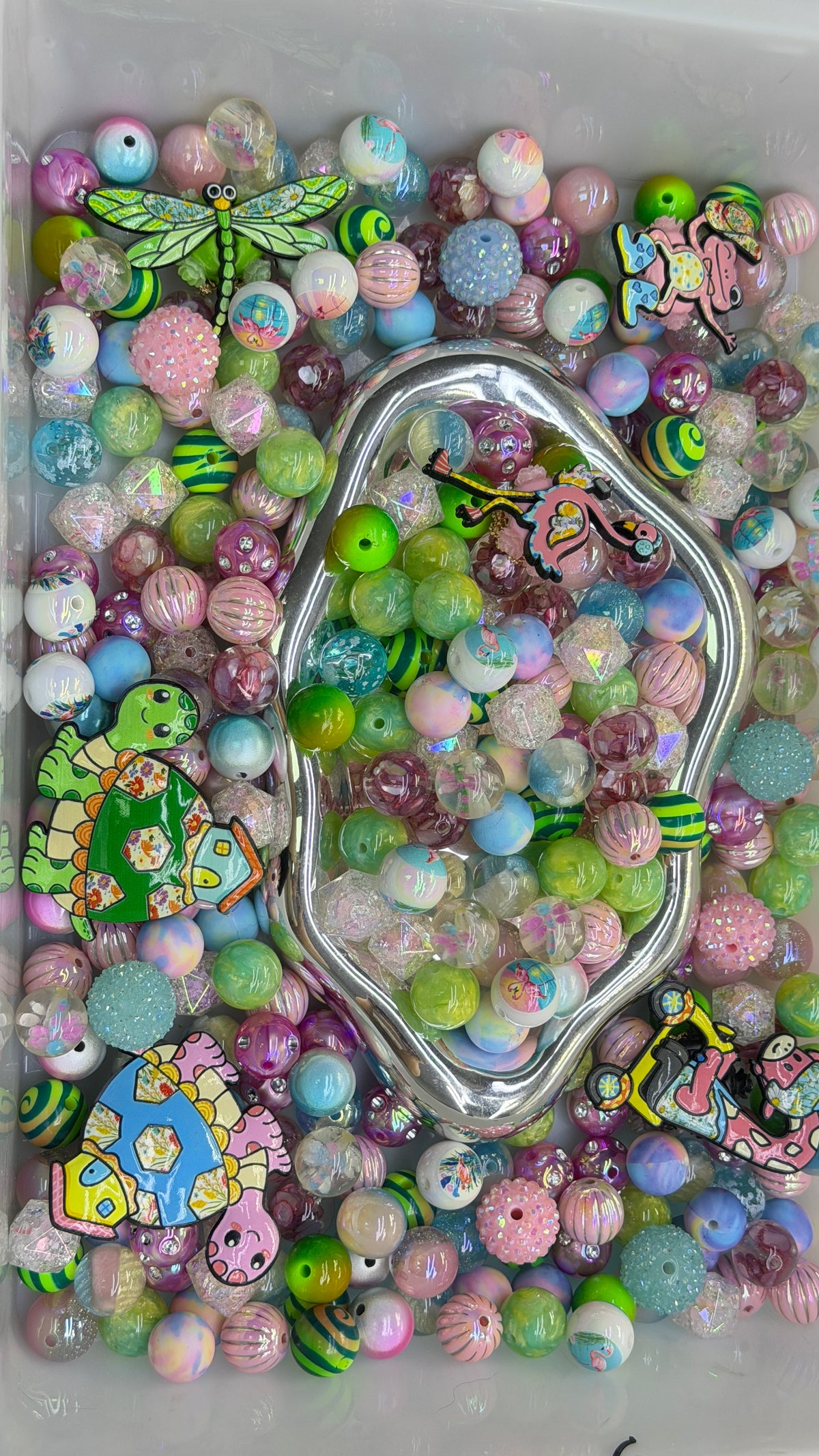 9.16 FANCY MIX BEADS:?