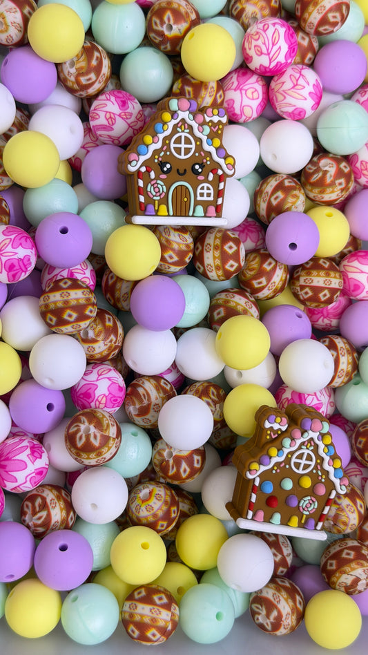 9.16 Silicone Mix beads