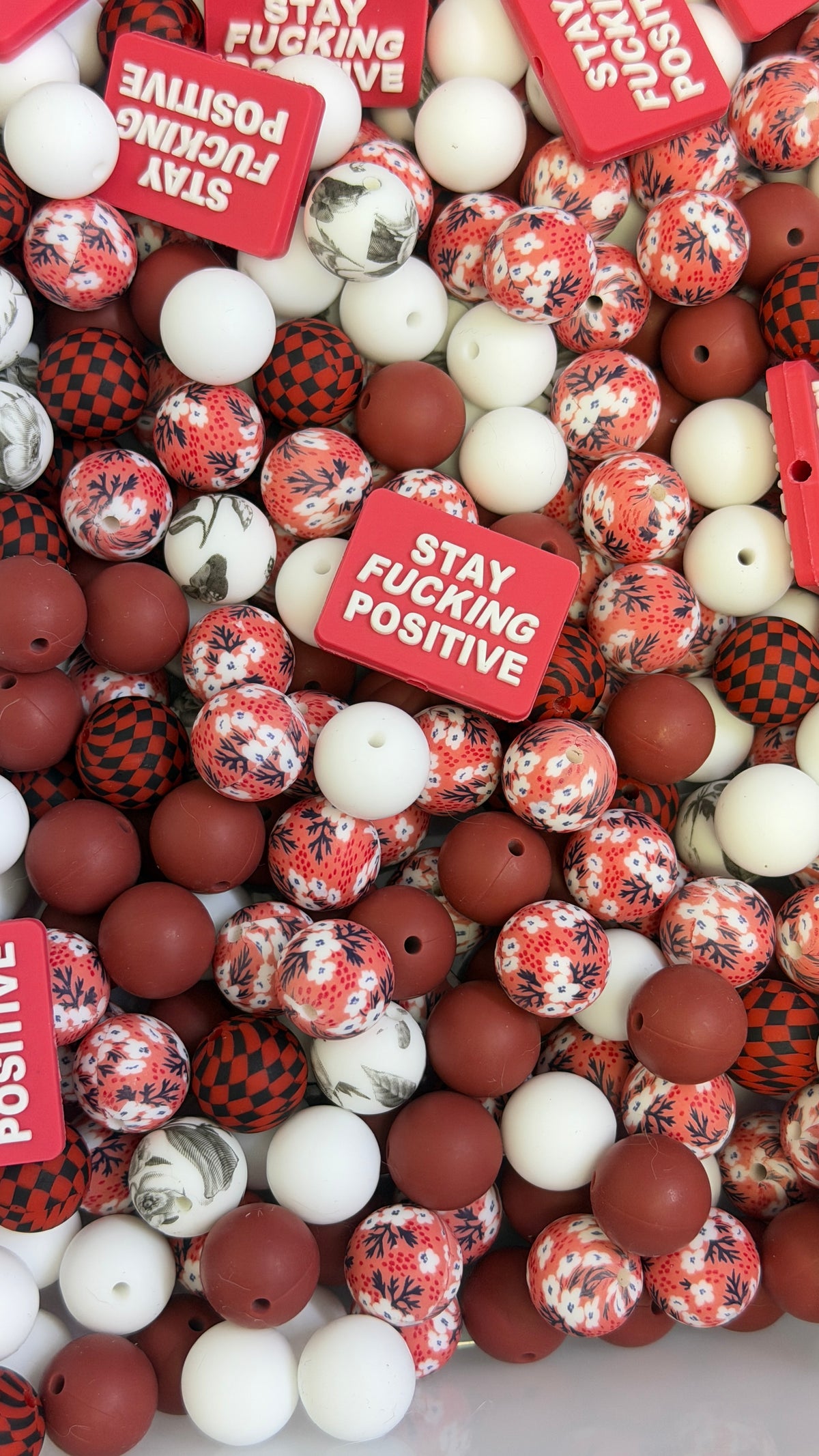 9.16 Silicone Mix beads