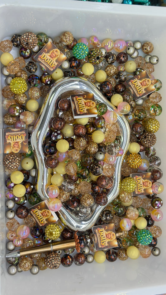 9.17 FOCAL MIX BEADS:Dolly