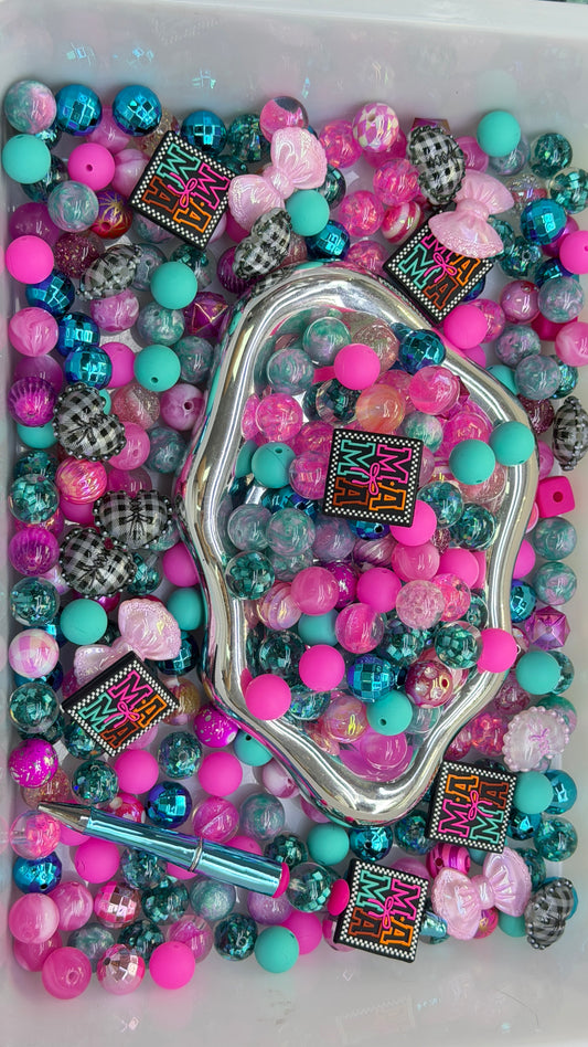 9.17 FOCAL MIX BEADS:MAMA