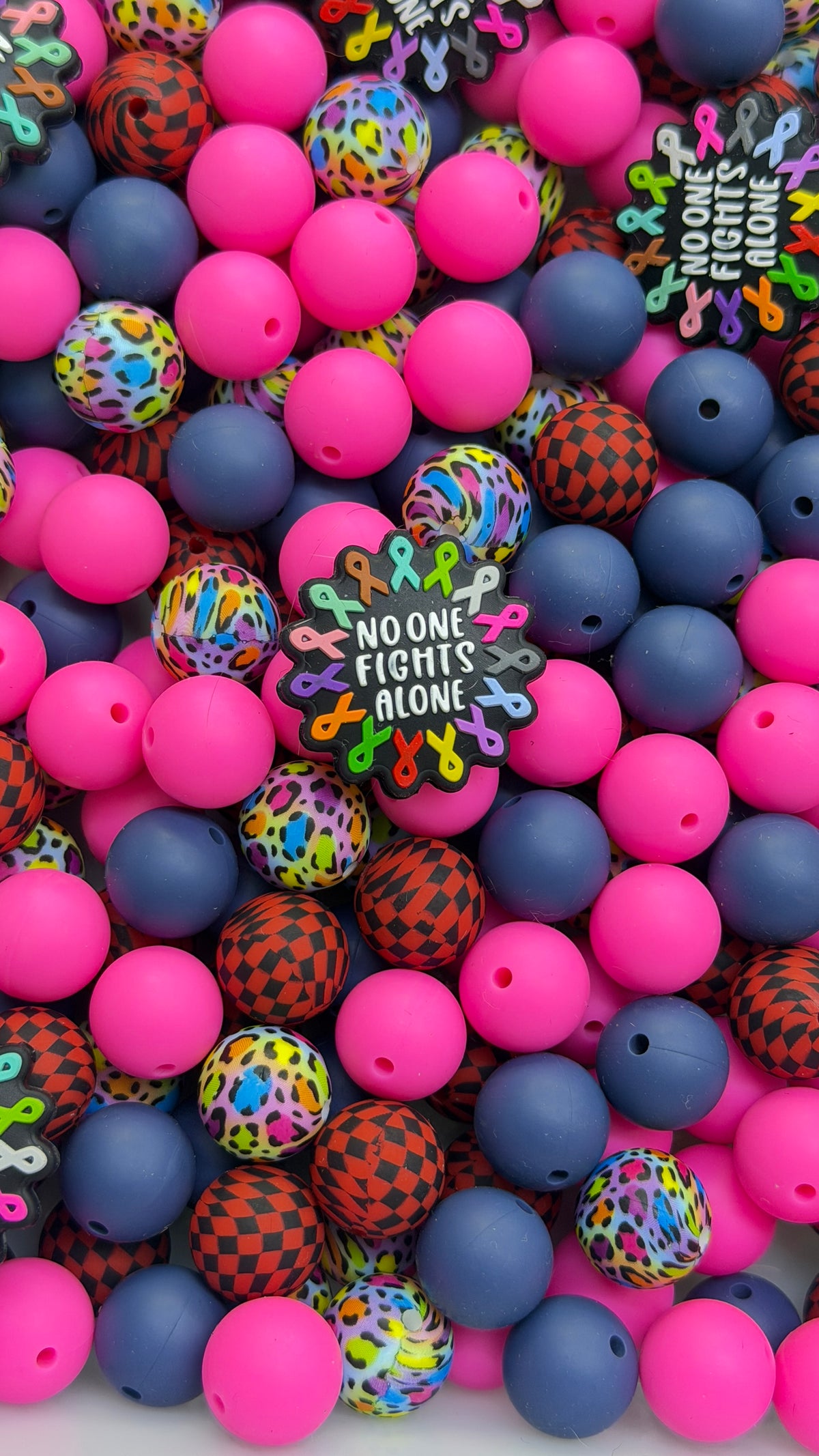 9.18 Silicone Mix beads
