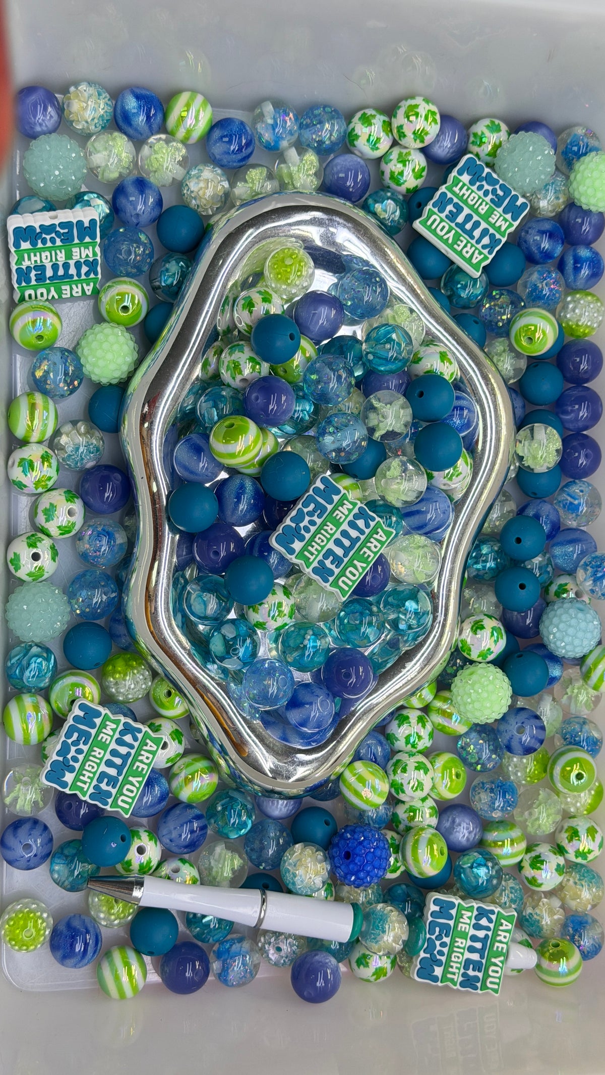 9.20 FOCAL MIX BEADS:ARE YOU
