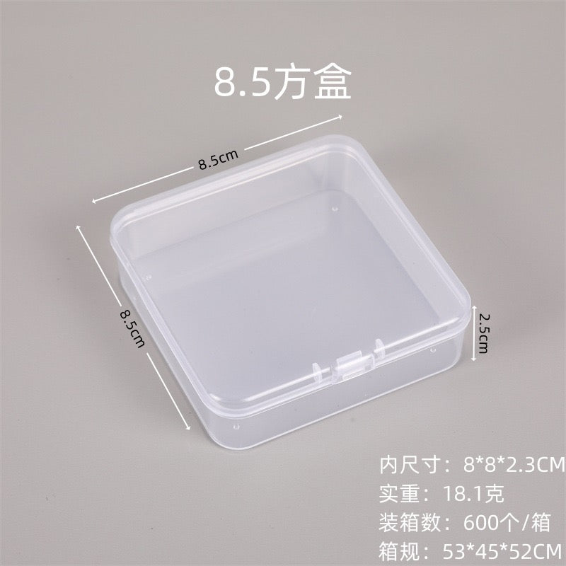 9.26 NEW-empty box