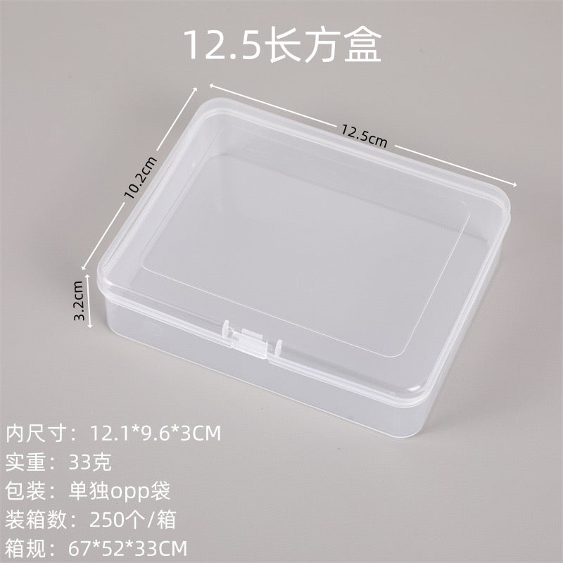 9.26 NEW-empty box