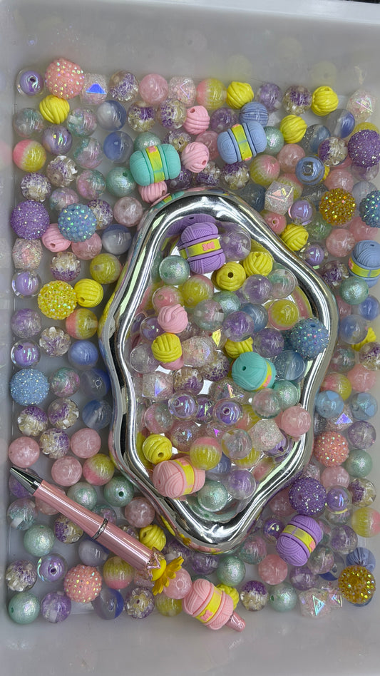 9.27 FOCAL MIX BEADS:1
