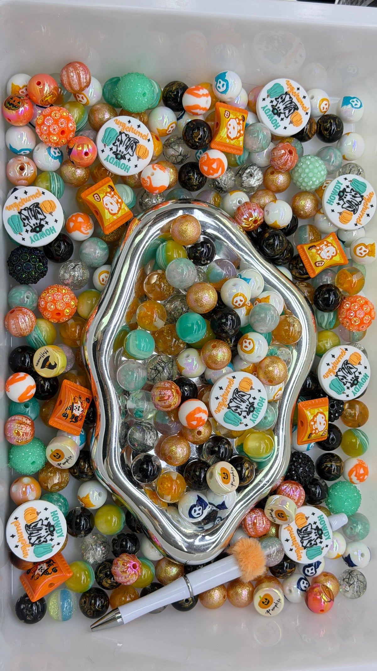 9.27 FOCAL MIX BEADS:2