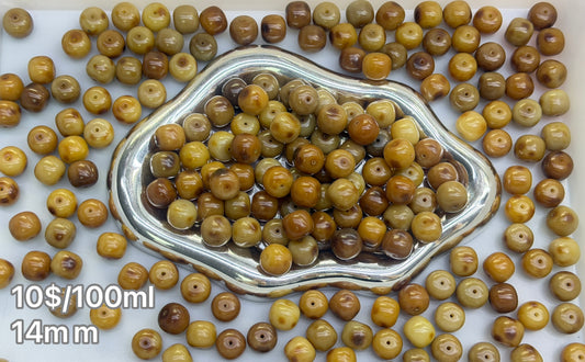 9.27 bodhi beads